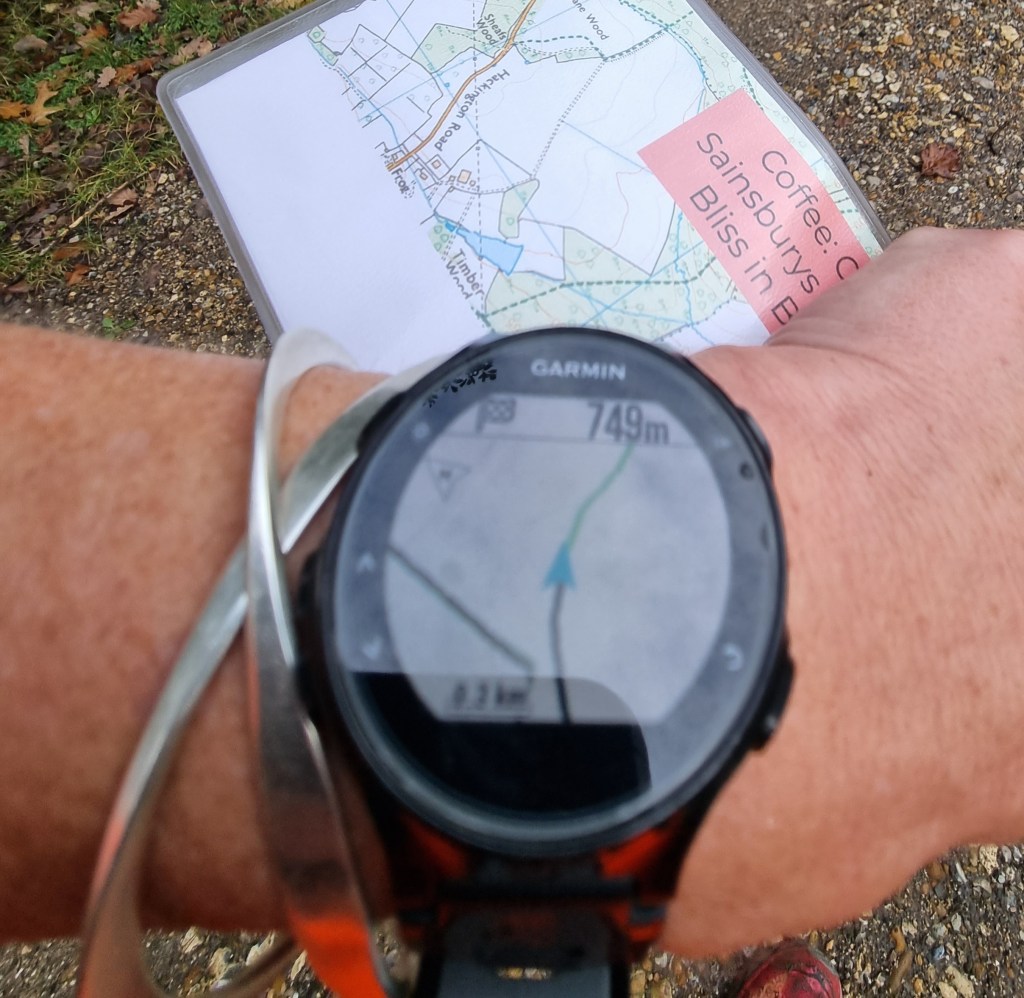 29 Oct Clowes Wood 10km